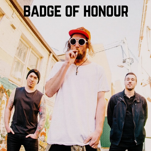 Badge of Honour