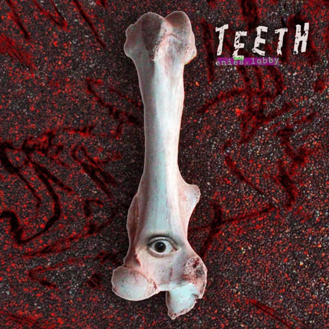 Enies Lobby Teeth