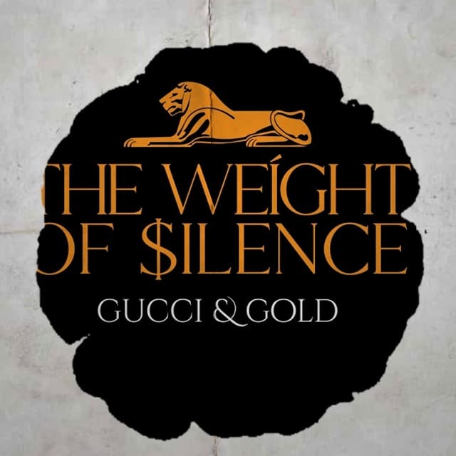 About Dope Chef - Releases - Gucci-and-Gold-The-Weight-of-Silence