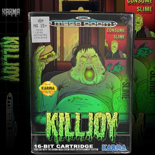 Kill-Joy-Karma