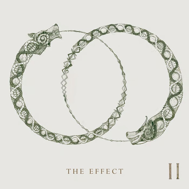 The Cause The Effect Album Hearts Like Wolves - Dope Chef