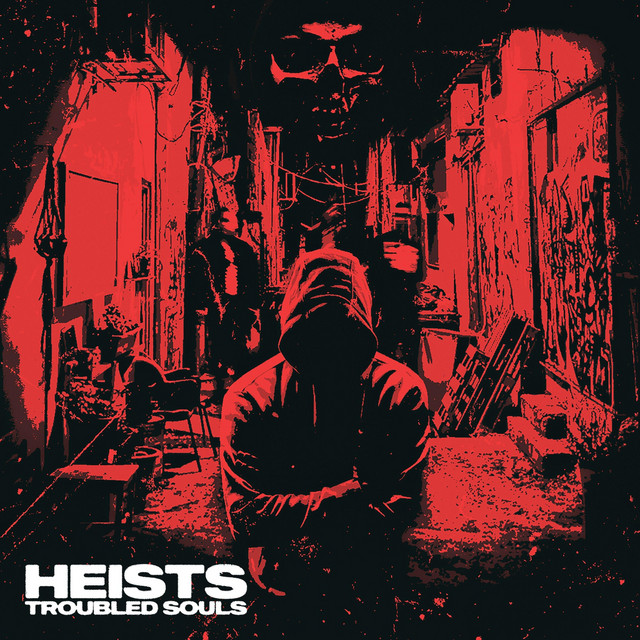 Trouble Souls-Album Heists - Dope Chef